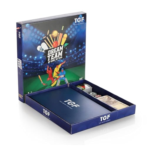Dream Team - Strategy Game on Fantasy Cricket