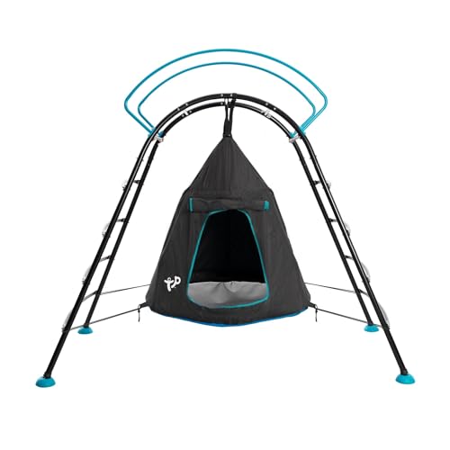 TP Toys TP848 Monkey Bar Kletterer und UFO hängende Fort Höhle,...