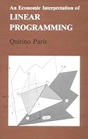 An Economic Interpretation of Linear Programming 0813804698 Book Cover