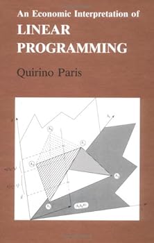 Hardcover An Economic Interpretation of Linear Programming Book