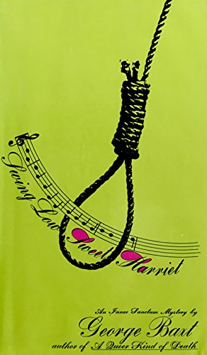 Swing low, sweet Harriet (An Inner sanctum myst... B0006BQFNO Book Cover