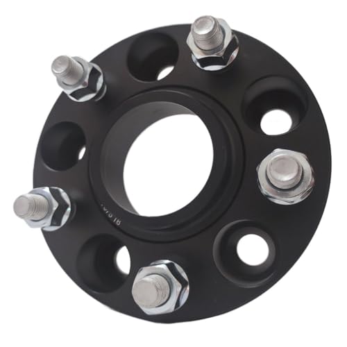 Adaptateur en aluminium 5x114.3 pour élargissement de voie haut de gamme Modèle 3