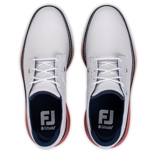 Image of FootJoy Men's Traditions Blucher Golf Shoe