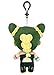 Great Eastern Entertainment JoJo's Bizarre Adventure Stone Ocean: Jolyne Cujoh Mini Plush w/Spring Clip 4.5