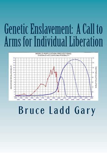 Genetic Enslavement: A Call to Arms for Individual Liberation
