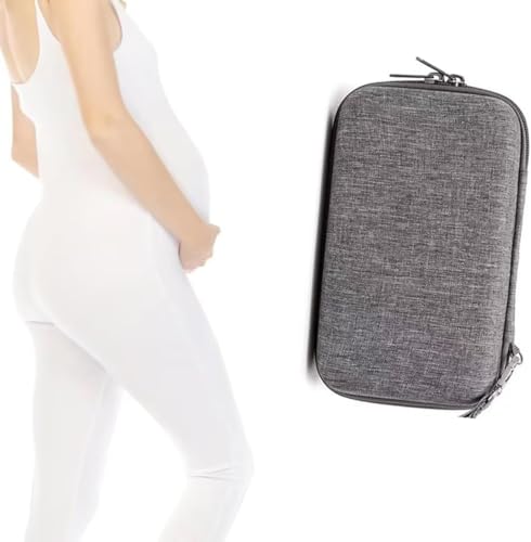 Bags for Heartbeat Pregnancy Accessories Portable Baby Monitor Heartbeat Bag Easy to Use at Home-Z50