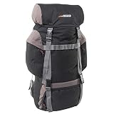 Nautika, Mochila Cargueira Intruder Capacidade para 45 Litros, Compacta, Leve, Confeccionada em Poliéster Oxford PVC de Alta Tenacidade, Compartimento Único, Dois Bolsos Laterais