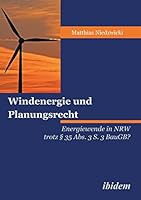 Windenergie und Planungsrecht 3838206266 Book Cover