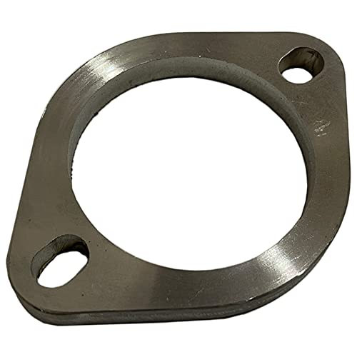 S-NET 汎用 マフラー フランジ SUS 304 ステンレス 溶接 ジョイント カー用品 サイレンサー 排気 補修 ブラケット SN-302-MF 76Φ