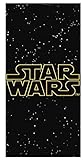 Super suave, 100 % Polyster Toalla Playa Piscina Baño Logo La Guerra de Las Galaxias 140 x 70 cm…