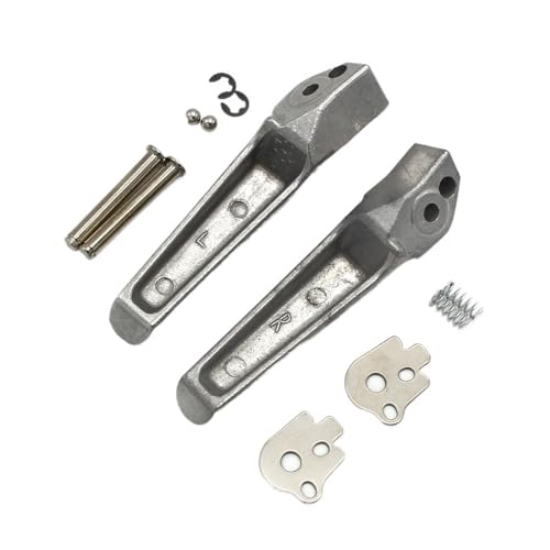 Repose pieds pliable arrière NC750X cales moto Honda NC700X DCT
