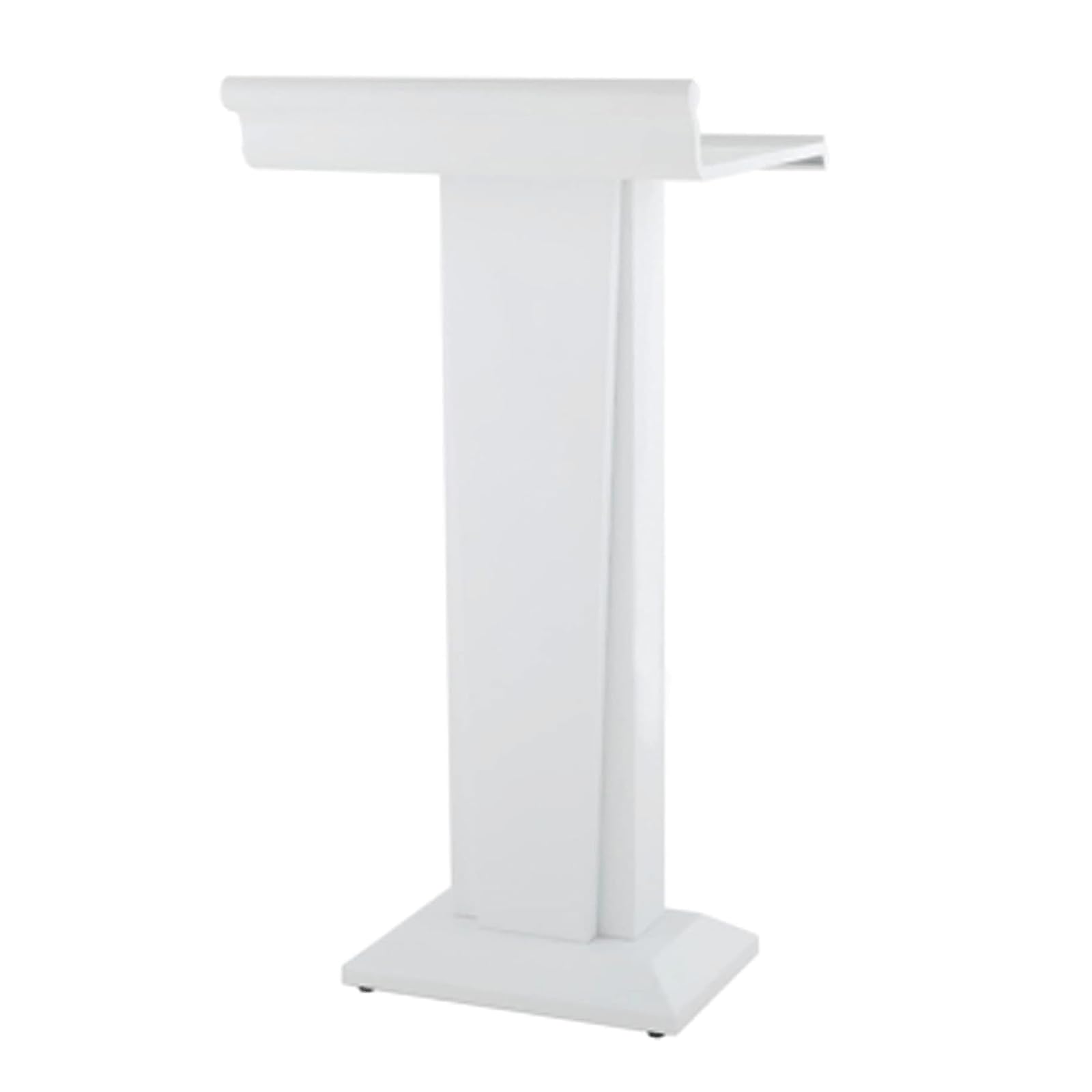 Atril portátil, atriles portátiles, Soporte de Atril de Acero Inoxidable, Atril para Iglesia, podios Modernos para Profesores, Mesa de conferencias, Soporte de Atril de l