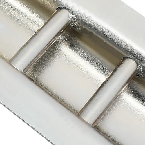 ECOTRIC Rear Seat Bracket Frame Compatible with 2007-2018 Mercedes Benz Sprinter Galvanized Heavy Duty Steel Set of 3 by ECOTRIC - Image 8