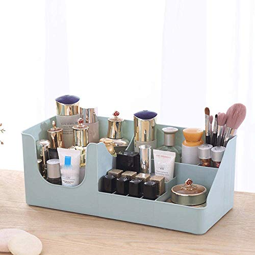 Boîte de rangement cosmétique étagère bureau et maquillage crayon
