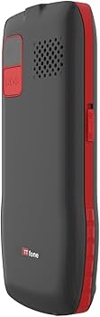 TTfone Telefono cellulare TT20 Sart 3G con Android GO - 8 GB - Dual
