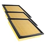 Motorcraft Engine Air Filter - FA-1883 (OE Replacement Part for Ford: 07-26 Expedition/09-26