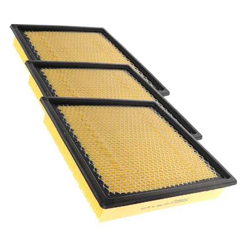 Image of Motorcraft Engine Air Filter - FA-1883 (OE Replacement Part for Ford: 07-26 Expedition /09-26 F-150 /08-16 Super Duty (F-250 /F-350 /F-450 /F-550) and Lincoln: 09-14 Mark LT /07-26 Navigator Vehicles)