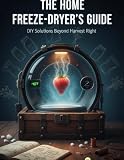 The Home Freeze-Dryer's Guide: DIY Solutions Beyond Harvest Right