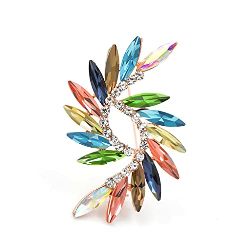 Broche pour robe et vêtements à porter lors d'un mariage printanier chic