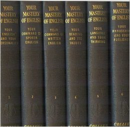 Hardcover YOUR MASTERY OF ENGLISH, Volume 6 Book