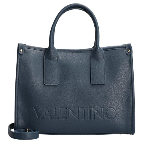 VALENTINO Foxy RE, Bolso de Mano Unisex Adulto, BLU