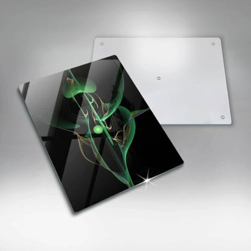 Plaque protection induction Wallfluent 40x52 cm contre rayures et chocs - 6