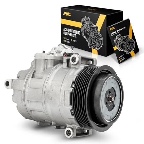 KAC A/C Compressor for Porsche 911 2009 2011-2016, Boxster 2013-2016