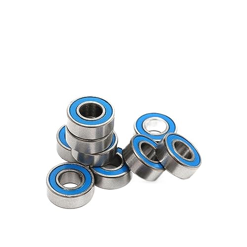 Roulement à billes MR106 2RS ABEC-5 à gorge profonde pour outillage fin