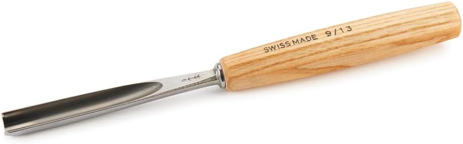 Pfeil "Swiss Made" 13Mm #9 Sweep Gouge