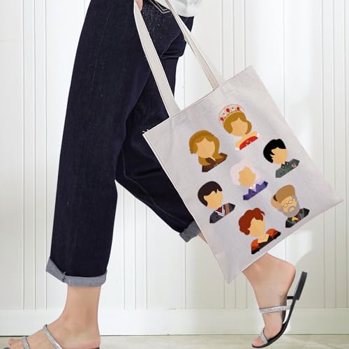Bolso Tote Musical Anastasia BWWKTOP miniatura 3