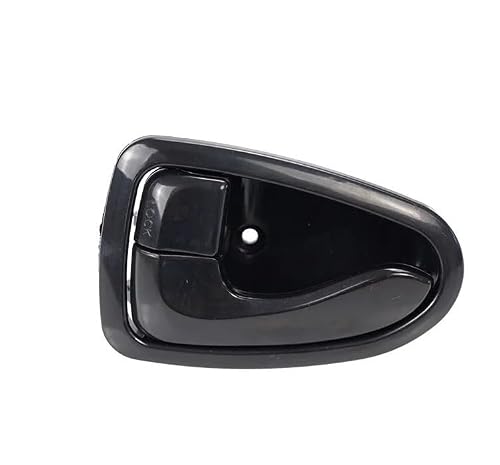 MLIOJU Car Inner Door Handle Car Inner Door Handle Black Chrome for for Accent for Verna 2000 2001 2002 2003 2004 2005 2006 8262025000