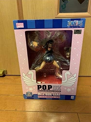 Amazon ワンピース 名古屋ドーム P O P Mr 2 ボンクレー Dome Tour Limited Ver One Piecepop フィギュア フィギュア ドール 通販