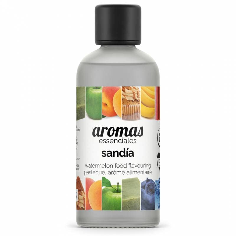 Aroma de Sandia concentrado - 100 ml