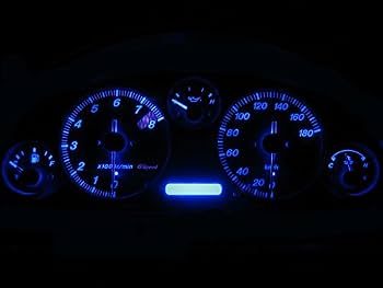 Amazon.co.jp: ROADSTER(ロードスター) メーター用超拡散LEDセット