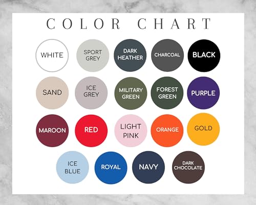 Custom T-Shirt for Men & Women - Personalized Tshirts with Photo and Text - Front and Back Printed Unisex Shirt4