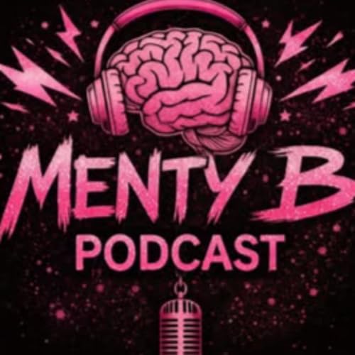 『Menty B Podcasat』のカバーアート