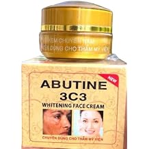 Abutine Whitening Face Cream, 3C3 Formula, 20g