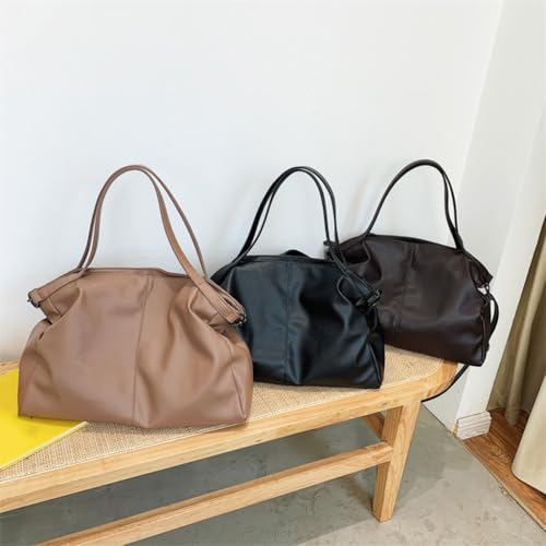 Sac à bandoulière coréen réglable de grande capacité