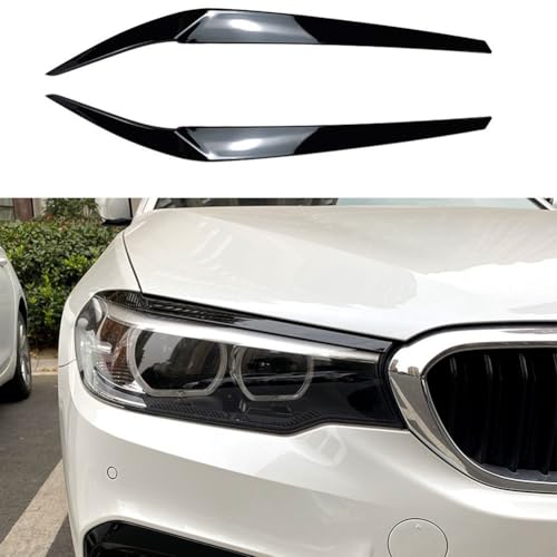 Materiale: realizzato in materiale plastico leggero e di colore nero carbonio o nero lucido. È facile da trasportare, sostituire e aggiunge un aspetto elegante alla tua auto.
