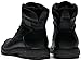 Jousen Mens Boots Casual Leather Boots for Men Chukka Fashion Men's Dress Boots (AMY8182 Black 11)