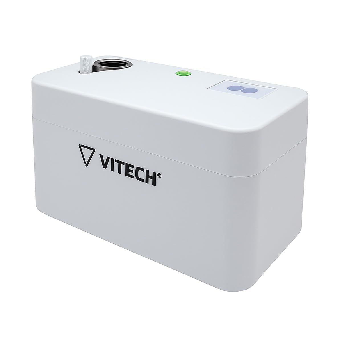 Pompe de relevage silencieuse automatique 40L/H pour condensats Climatisation, drainage Vitech Desineo