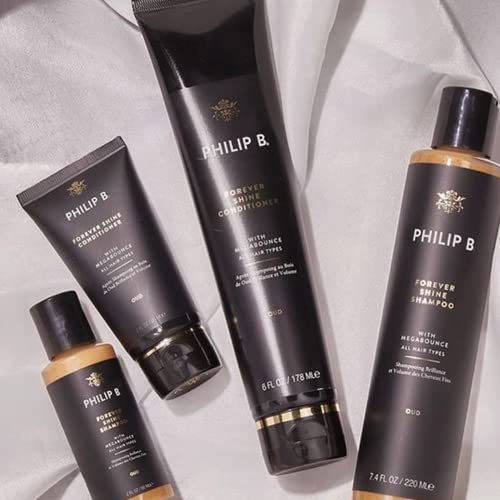 Philip B Forever Hair Shine Conditioner 32 Oz. (947 Ml) | Volume & Shine For Days #TOP2