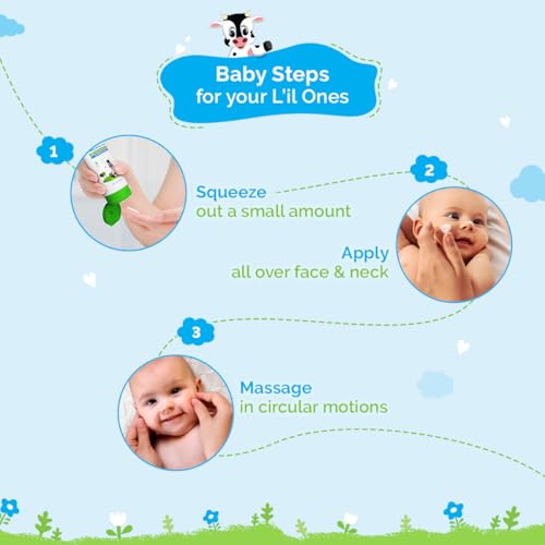Image of Mamaearth Milky Soft Baby Face Cream, With Murumuru Butter For Babies , 60 ml