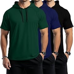 Dark Green, Navy Blue, Black