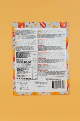 Poutine-Saucenmischung Les Trésors d’Érable – Dehydriert, 50g-Beutel – Perfekt für 4 Personen – Authentisches Rezept aus Québec