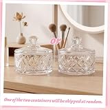 Pimoys Dusting Powder Container Set - Perfect for Body Powder