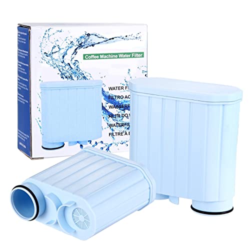 JOSPL Filtro de Agua Antical,Juego de 2 Filtro Anti Cal...