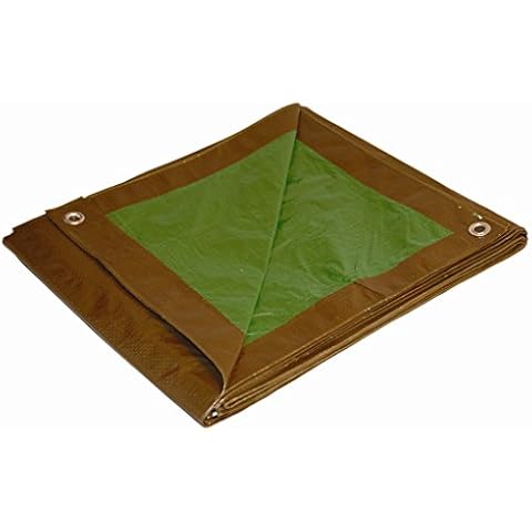 Dry Top 11014 Medium Duty Tarp Cover
