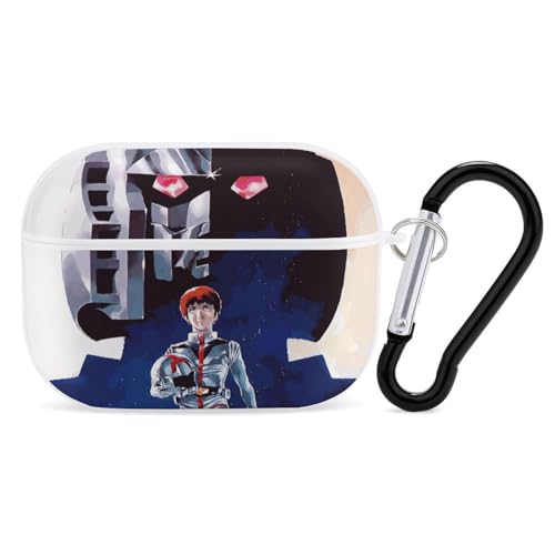 AirPods Pro�P�[�X �l�I �W�I���K���_�� Airpods Pro�J�o�[ �C���z���P�[�X �ی�P�[�X ������� ���� �G�A�|�b�c�v���P�[�X �J���r�i�t�� �ϏՌ� �����h�~ ���C�����X�[�d�Ή� �v���[���g