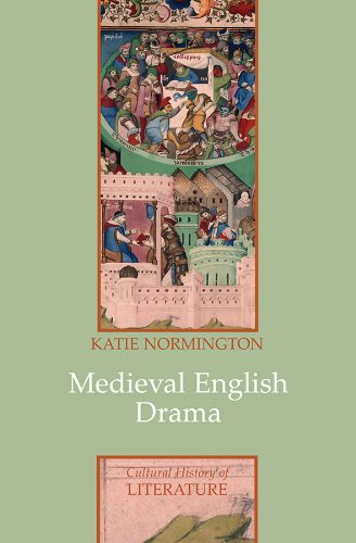 Medieval English Drama: 25